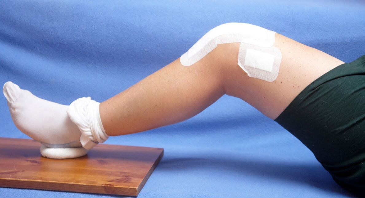 cóireáil arthrosis de na comhpháirteacha glúine